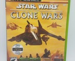 XBOX Star Wars: The Clone Wars / Tetris Worlds Limited Edition Combo Com... - $5.89