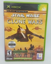 XBOX Star Wars: The Clone Wars / Tetris Worlds Limited Edition Combo Complete - £4.70 GBP