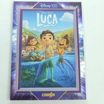 Luca 2023 Kakawow Cosmos Disney  100 All Star Movie Poster 125/288 - £46.59 GBP