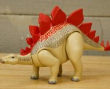 Playmobil 9432 Dinosaur Stegosaurus Figure Explorer Safari Toy 2012 8.5&quot;... - €11,09 EUR