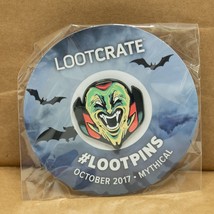Mythical Dracula - October 2017 - Loot Crate Pin - £4.58 GBP