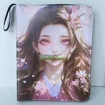 Nezuko Shinobu Card Binder 3-Ring Anime Waifu Double Sided Y3 Redemption... - $941.43 MXN