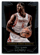 2013-14 Panini Select #25 Terrence Jones EX/NM Rockets ID:67542 - $1.67