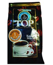 TOP Coffee Robusta Arabica Blend (Ground Coffee), 165 Gram (Pack of 1) - £12.88 GBP