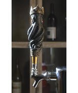 Ebros Fantasy Myth Octopus King Davy Jones Novelty Beer Tap Handle Figurine - £34.39 GBP