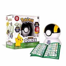 Pokemon Trainer Guess: Kanto Edition Electronic Game for 72 months to 18... - $25.04