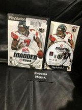 Madden 2004 Playstation 2 CIBVideo Game - £3.80 GBP
