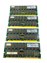 94G7386 I Genuine Ibm 1GB 4x256MB Ecc 60NS Memory 12J3478 Fpm Dram Dimm - £89.59 GBP