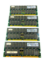 94G7386 I Genuine Ibm 1GB 4x256MB Ecc 60NS Memory 12J3478 Fpm Dram Dimm - $113.90