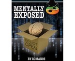 Mentally Exposed by Romanos and Magic Tao - Trick - £18.75 GBP