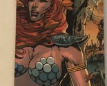 Red Sonja Trading Card #27 - £1.54 GBP