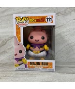 Funko Pop! Anime Dragon Ball Z - Majin Buu - Vinyl Figure # 111 DBZ - £9.69 GBP