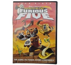 Secrets of the Furious Five DVD - £7.89 GBP