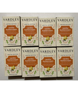 (8) Yardley Vanilla Buttercream w/ Clove Oil Bar Soap - Limited Edition ... - £19.46 GBP