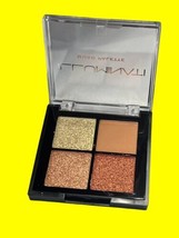 Illuminati Cosmetics Lust Eyeshadow Quad 6.4 G, New Without Box - £11.60 GBP