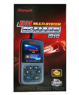 OBD2 Diagnostic Tool for BMW X1 X3 X5 X6 Fault Code SRS ABS Airbag Reset... - £97.30 GBP