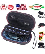 PS Vita &amp; PSP Carrying Case with Protective Hard Shell &amp; Accessory Storage - $589.73 MXN