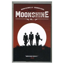 Moonshine Graphic Novel Volume One mbox192 &quot;Damn Near Perfect&quot; - £67.11 GBP