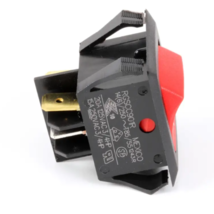 Delfield RGSCC901R Switch Rocker 20Amp 125Volt compatible with 18648-PTB - $101.34