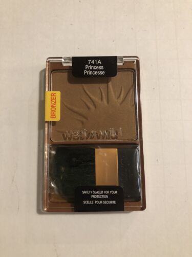 Wet n Wild Color Icon Powder Bronzer Face Makeup~ 741A PRINCESS~ 0.14 oz... - $4.10