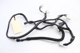 2017 INFINITI Q50 FRONT LEFT DRIVER SEAT WIRE HARNESS 185Q0-A0036 E6484 image 9