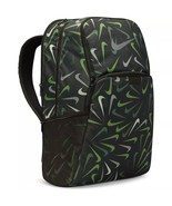 Nike Brasilia XL 9.5 Backpack, DM2367-355 Sequoia/Black/Silver - £55.91 GBP
