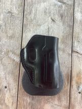 Fits Kahr SW45/P45 Leather Paddle Holster With Open Top #1112# image 2