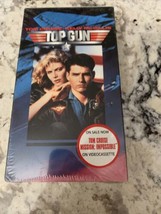 Top Gun (VHS, 1996)Brand New Factory Sealed - £46.45 GBP