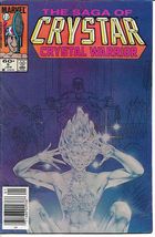 The Saga Of Crystar, Crystal Warrior #5 (1984) *Marvel Comics / Copper Age* - £2.37 GBP