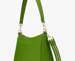 NWB Kate Spade Rosie Shoulder Bag Kelly Green Leather KF086 Turtle Gift ... - $143.54