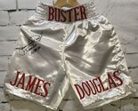 James "Buster" Douglas Signed Autographed Boxing Trunks - JSA COA - $79.99