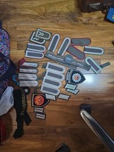 30 pcs Job lot German army patches and borders - $58.67