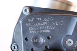 1999-2002 VOLKSWAGON PASSAT ENGINE THROTTLE BODY K3218 image 3