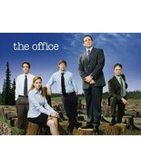 The Office Forest 1000 Piece Puzzle 20&quot; x 28 &quot;  The Office TV Show - €16,79 EUR