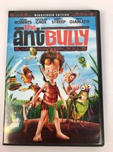 The Ant Bully (DVD, 2006, Widescreen) Used Animated Julia Roberts Meryl Streep - £7.99 GBP
