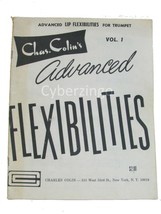 Chas. Colins Advanced Flexibilities Sheet Music Vintage 1970s - £23.16 GBP