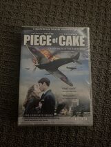 "Piece Of Cake The Complete Series 2011 DVD 3-Disc Set SEALED 2011 RARE ... - $54.73