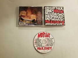 Rock Steady by No Doubt (CD, 2001, Interscope) - £5.90 GBP