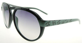 Just Cavalli 319S 05B Black Ruth Green / Grey Sunglasses JC319S 05B 62mm - £33.77 GBP