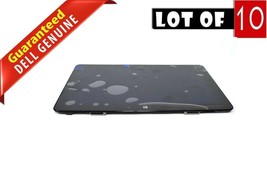 LOT x 10 Dell Venue 11 Pro 7140 LCD LED Touch Screen Digitizer Assembly 2C1VT - £689.59 GBP