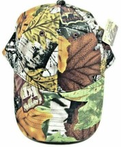 Camouflage Kamotek Baseball Cap Snapback Hunting Camo Hat 100% Poly 100%... - $12.08