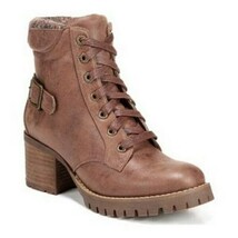Carlos by Carlos Santana Womens Gibson Ankle Boots - $60.00