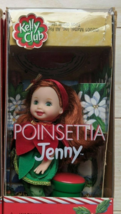 2001 Mattel Kelly Club Poinsettia Jenny - $16.00