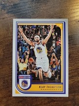 Klay Thompson 2022-2023 Panini Hoops #224 - Golden State Warriors - NBA - $2.02