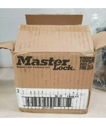 Lot of 24 - Master Lock #3 Padlock Laminated Steel 1-9/16&quot; x 3/4&quot; #68600... - $253.02 CAD