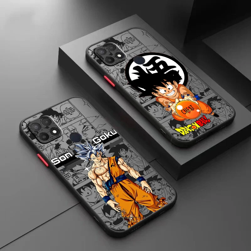 DBZ-Dragon Ball S For Oppo A98 A96 A94 A78 A77 A76 A74 A72 A57 A56 A55 A53 - £9.62 GBP+