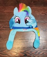 Flipeez My Little Pony Rainbow Dash Squeeze &amp; Flap Fun Hat ABG Accessories - €10,44 EUR