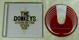 The Donkeys-Living on the Other Side-2008 Dead Oceans CD-Timothy DeNardo-Nice CD - £7.01 GBP