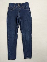 Royalty For Me Womens Jeans  Size 6 Cotton Blend Blue - £12.86 GBP