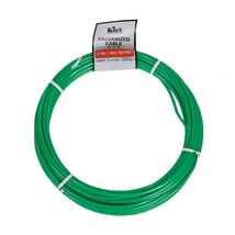Koch A43054 1 x 7 Pre-cut Vinyl Coated Galvanized Wire Rope Cable 1/16-.... - $23.58